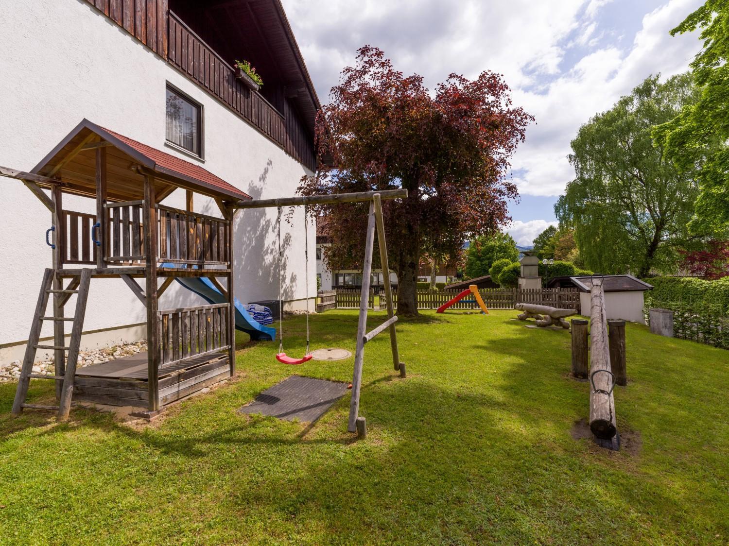 Ferienwohnanlage-Oberaudorf 1 Zimmer App E 8 Mit Hallenbad Und Sauna Exterior photo